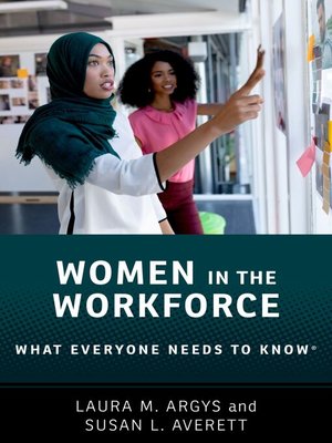 cover image of Women in the Workforce